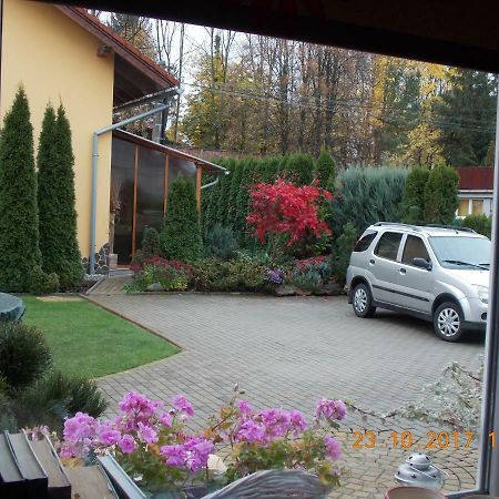 Apartman Jas Liptovský Mikuláš Buitenkant foto