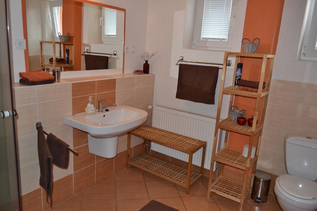 Apartman Jas Liptovský Mikuláš Buitenkant foto