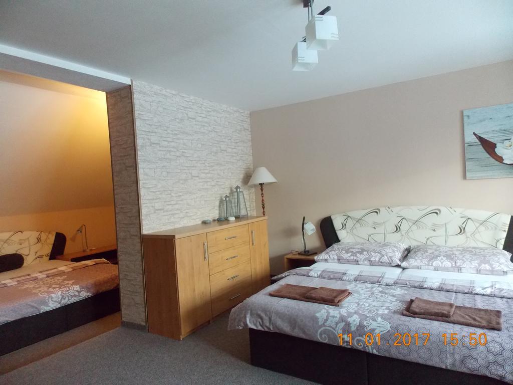 Apartman Jas Liptovský Mikuláš Buitenkant foto