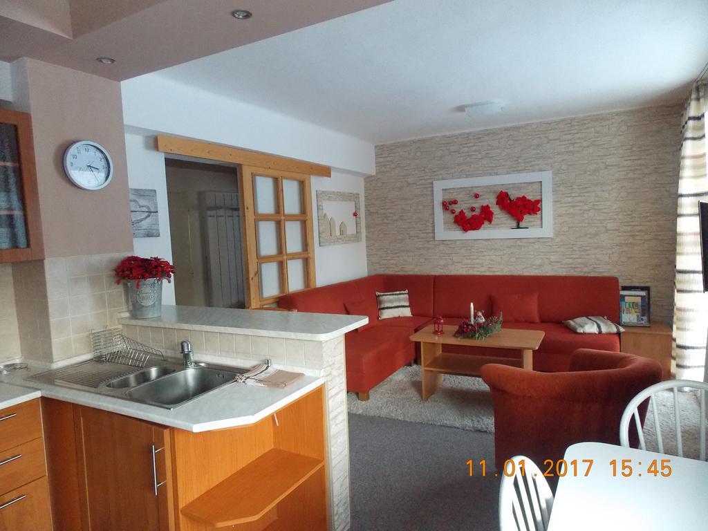 Apartman Jas Liptovský Mikuláš Buitenkant foto