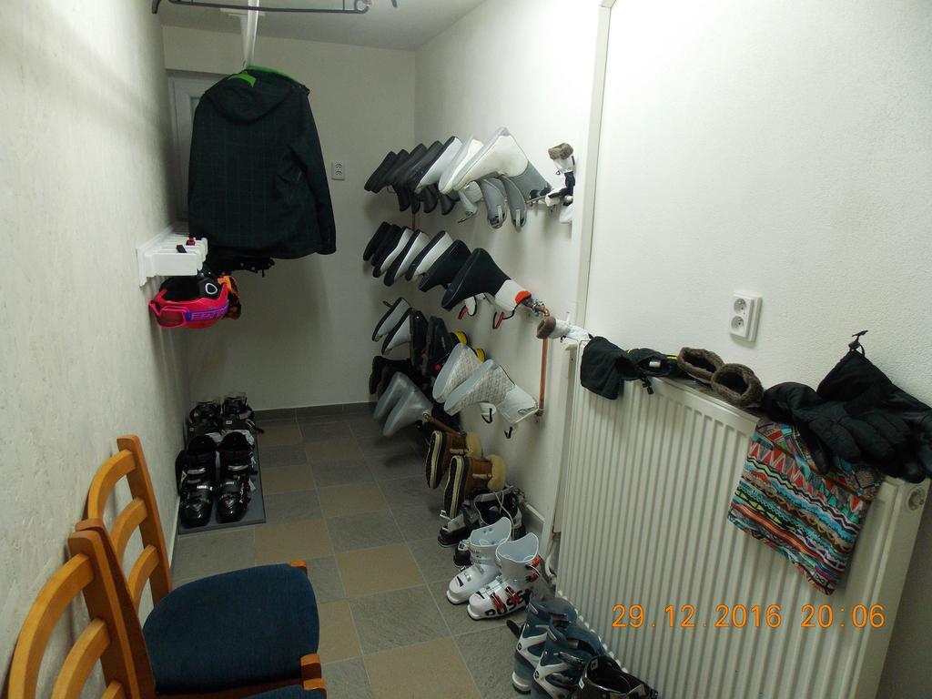 Apartman Jas Liptovský Mikuláš Buitenkant foto