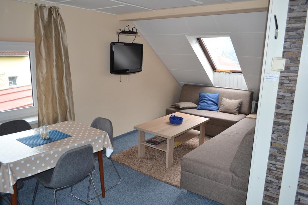 Apartman Jas Liptovský Mikuláš Buitenkant foto