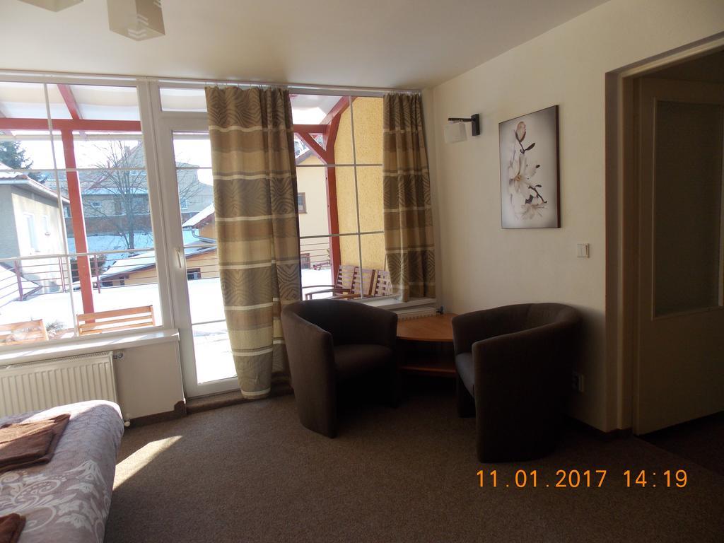 Apartman Jas Liptovský Mikuláš Buitenkant foto