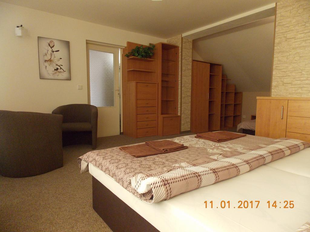 Apartman Jas Liptovský Mikuláš Buitenkant foto