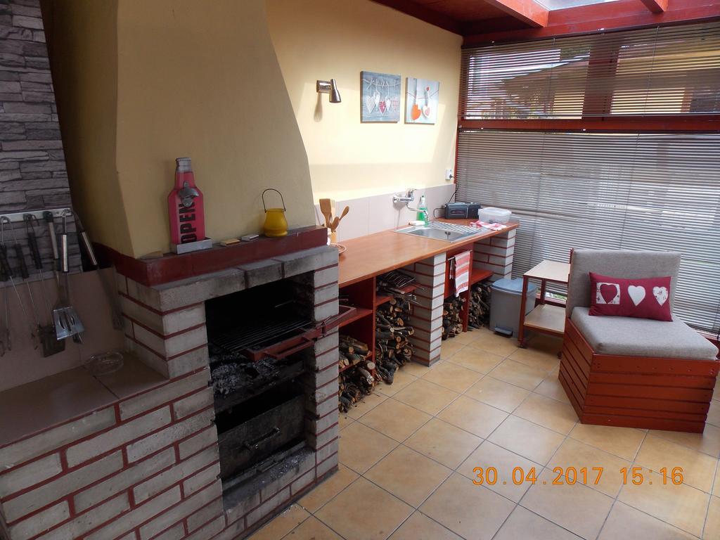 Apartman Jas Liptovský Mikuláš Buitenkant foto