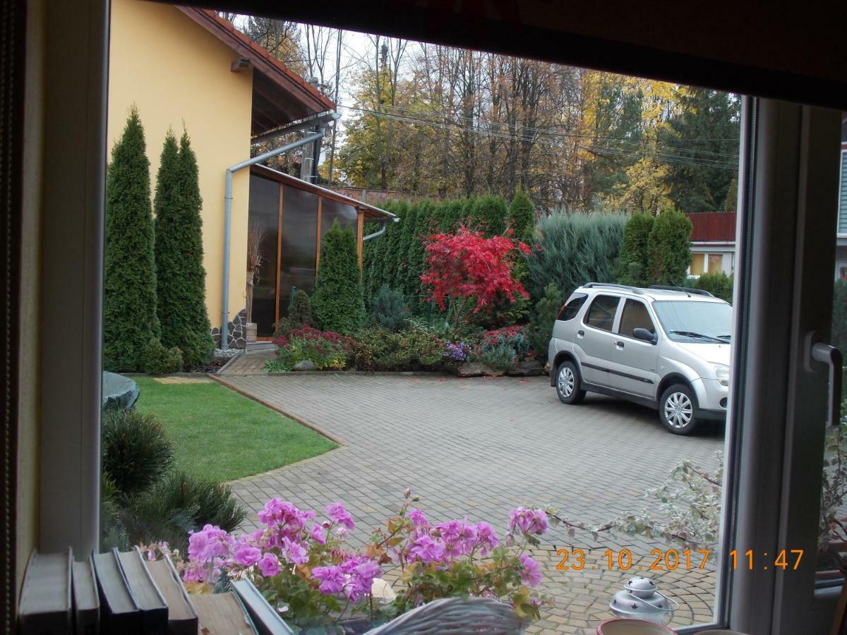 Apartman Jas Liptovský Mikuláš Buitenkant foto