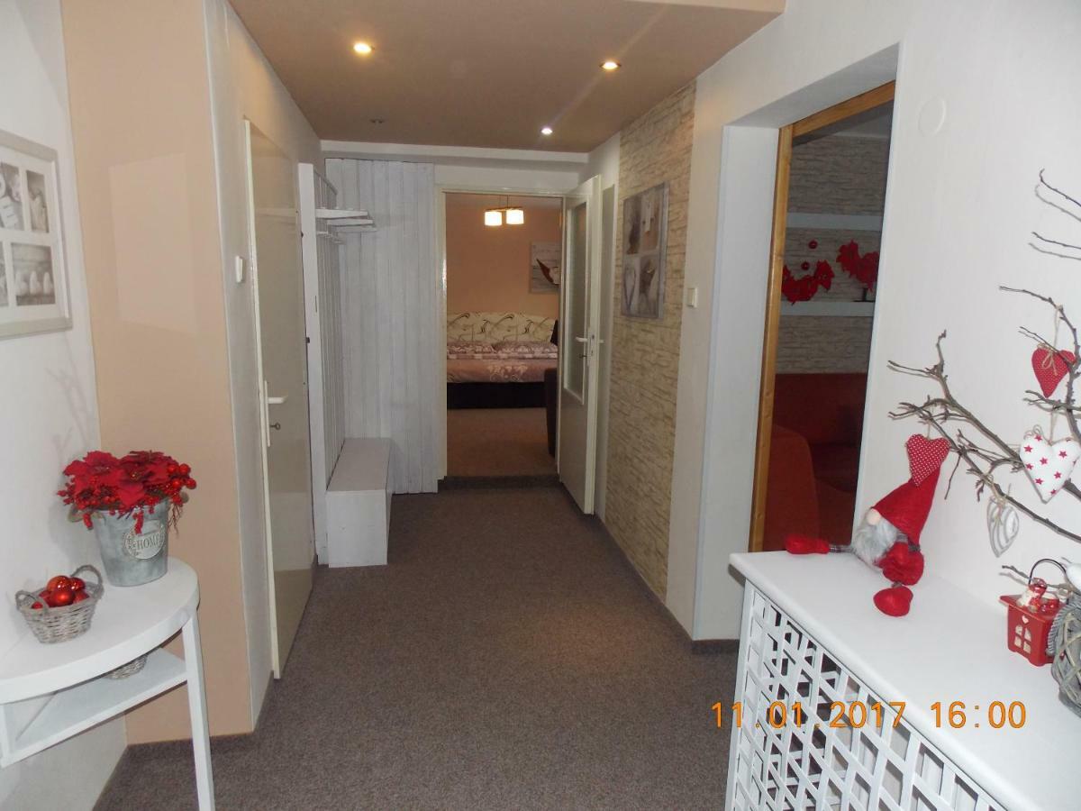 Apartman Jas Liptovský Mikuláš Buitenkant foto